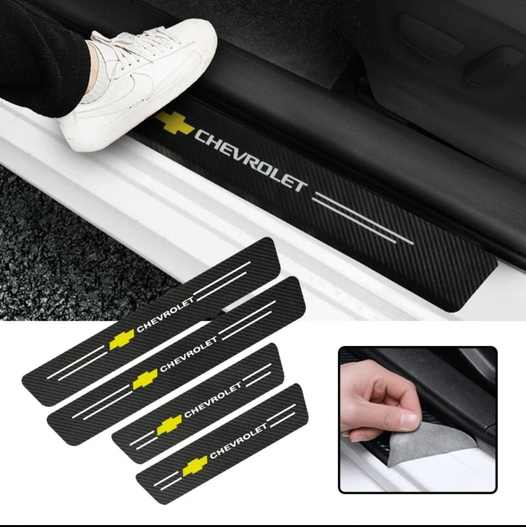 لاسقة عتبة السيارة