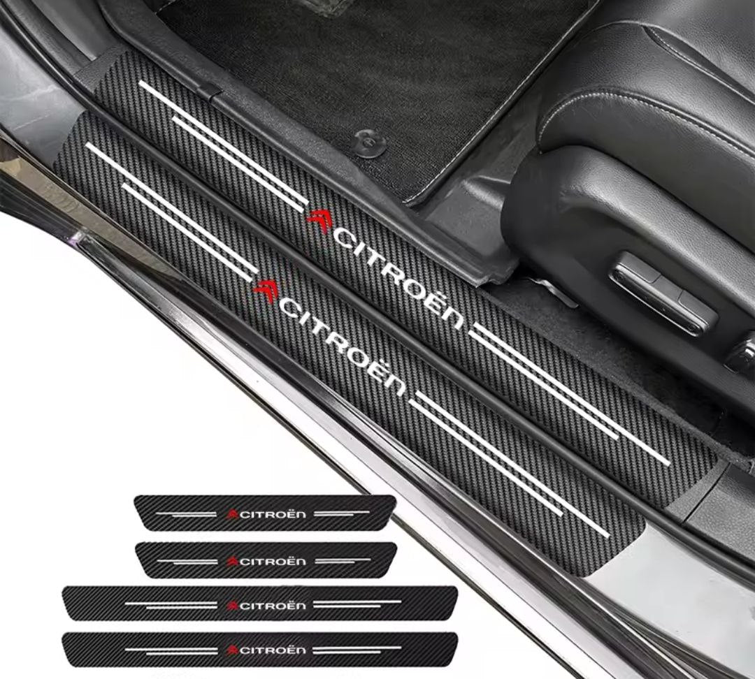 لاسقة عتبة السيارة