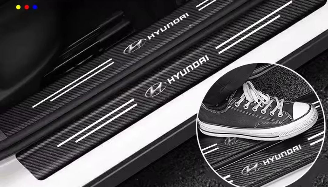 لاسقة عتبة السيارة