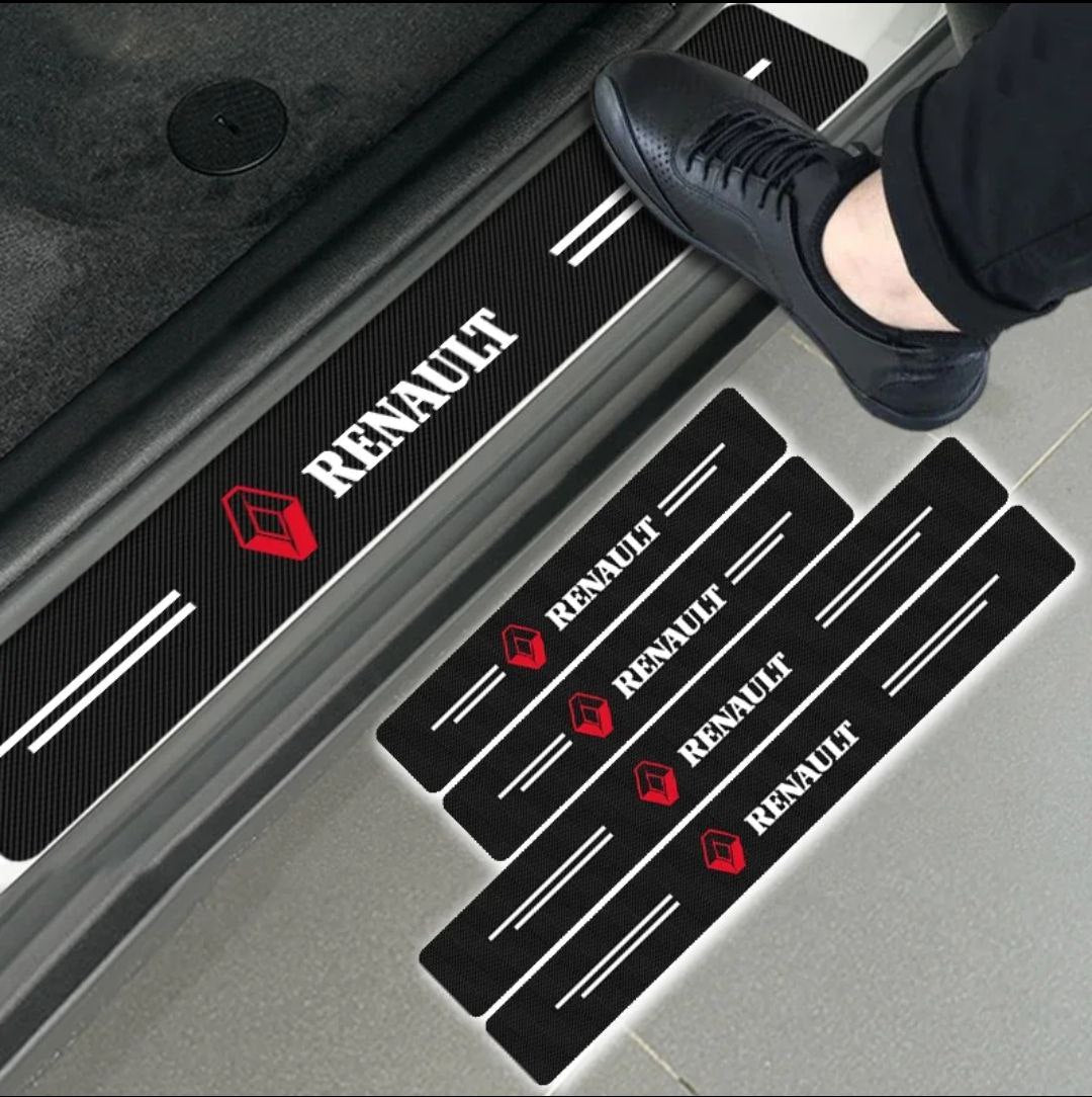 لاسقة عتبة السيارة