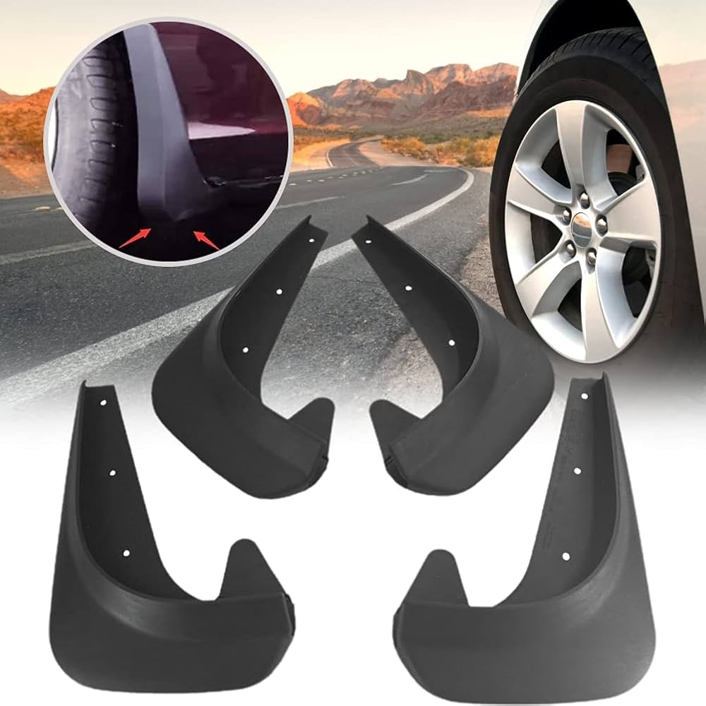 GARDE A BOUE واقي عتبة السيارة