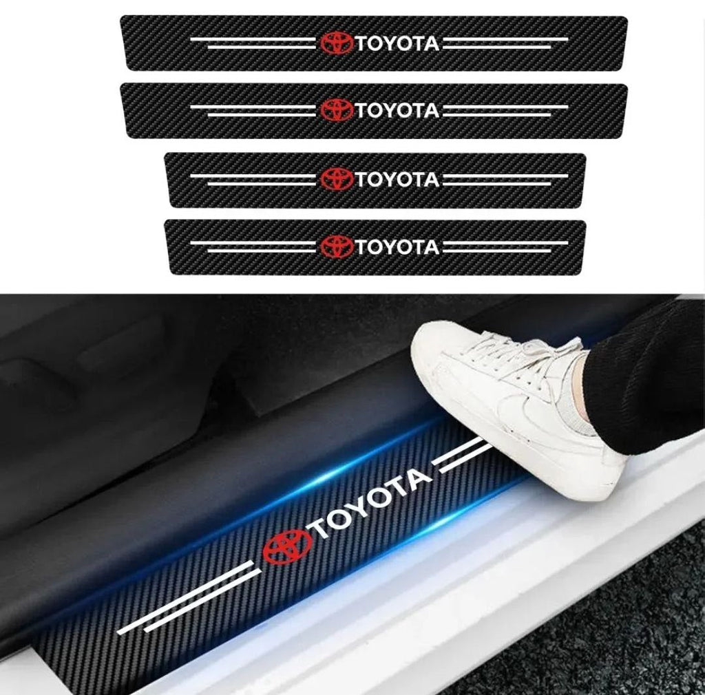 لاسقة عتبة السيارة