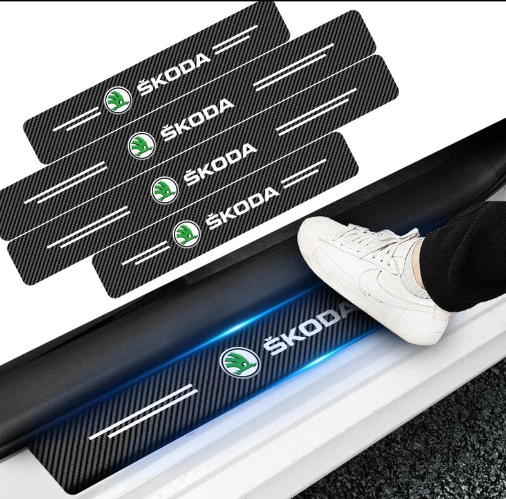 لاسقة عتبة السيارة